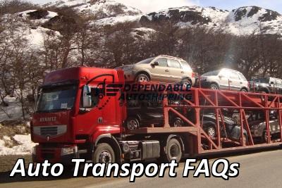 New York Auto Transport FAQs
