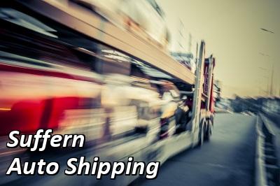 Suffern Auto Shipping